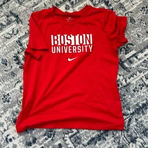 Boston University Athletic Shirt